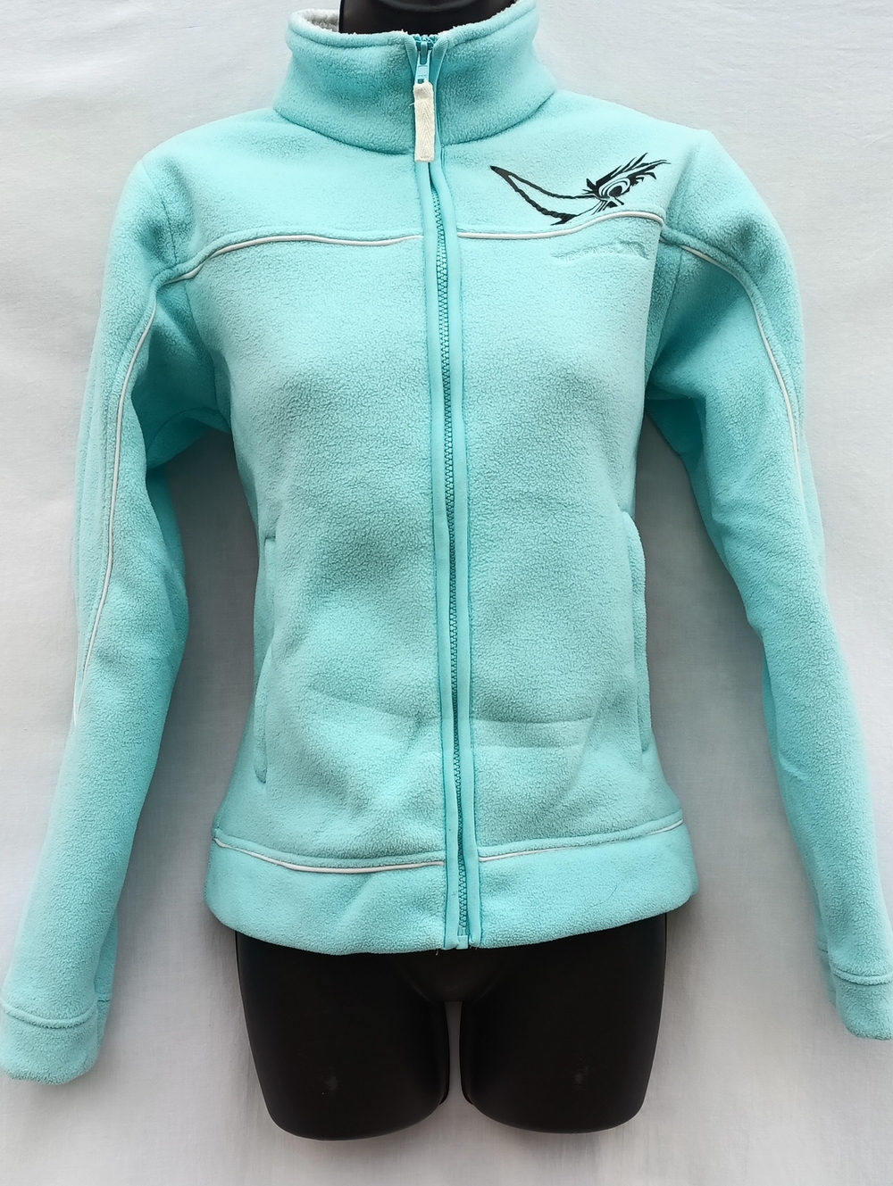 Trespass Women's Aqua Full-Zip Teddy Jacket